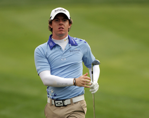 Houston Open: Rory McIlroy struggles, but makes the cut